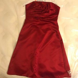 JS Boutique Bridemaid Dress